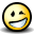 emoticon - wink